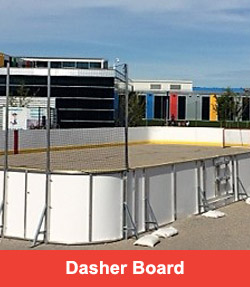Dasher Board