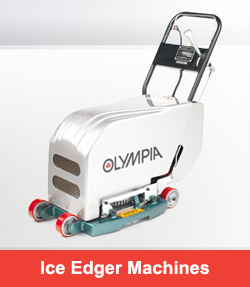 Ice Edger Machines