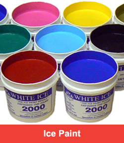 Ice Paint