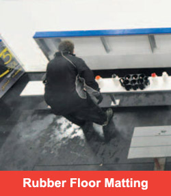 Rubber Floor Matting